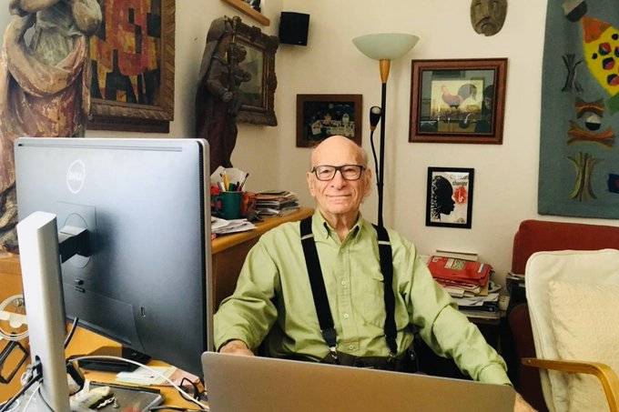 Fallece el dibujante Gene Deitch a los 95 a&ntilde;os