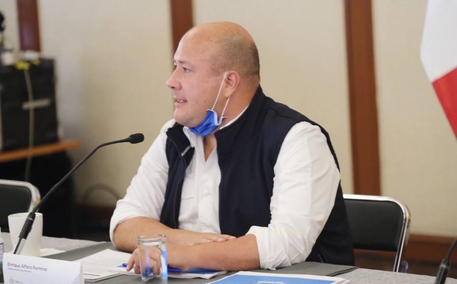 Rechaza gobernador Alfaro ser parte de un acuerdo contra AMLO