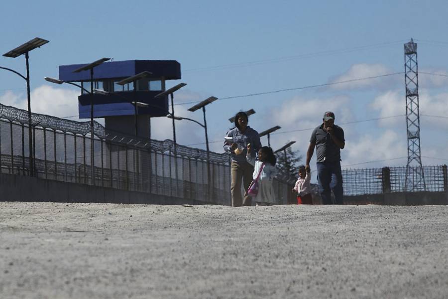 Podrían liberar a 400 reos para evitar contagios por Covid-19 en centros penitenciarios