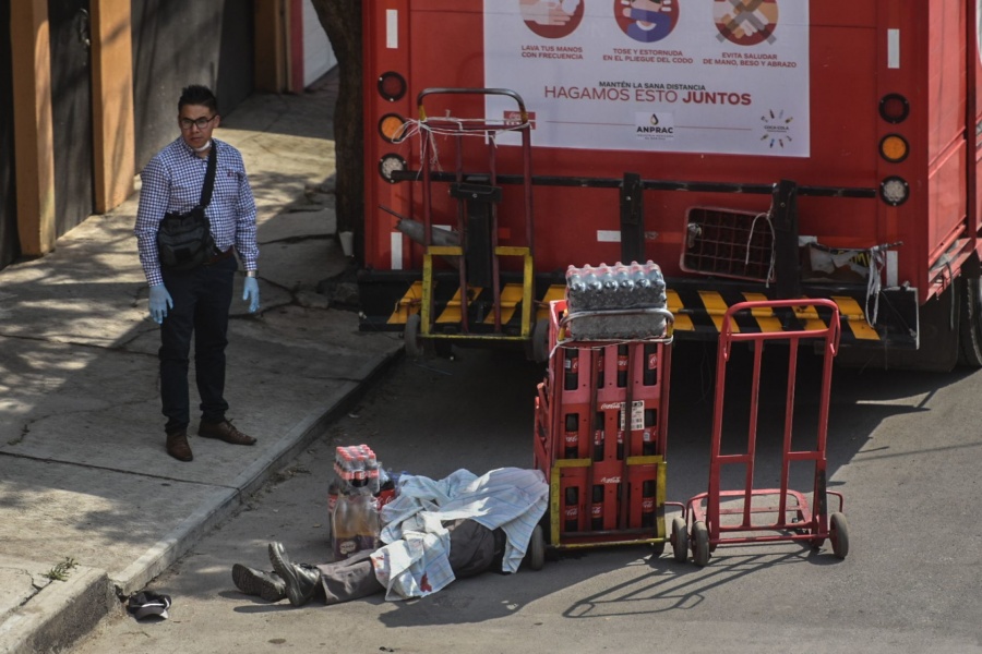 Asesinan a 105 en un día, pese a cuarentena 