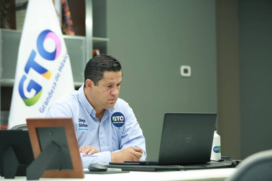 Diego Sinhue anuncia Plan de Austeridad para Guanajuato