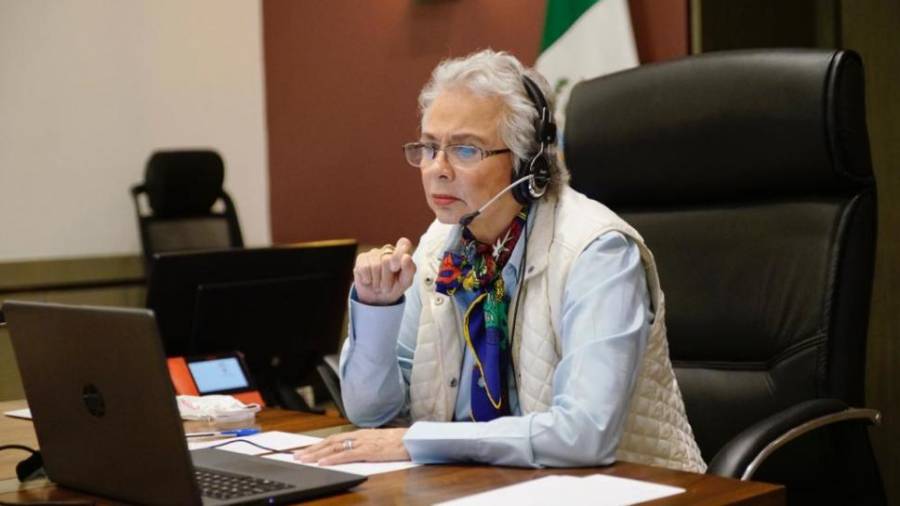 No es momento de desinformar y desconfianza pide Cordero a gobernadores panistas