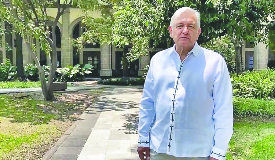 México, listo para el peor momento: AMLO