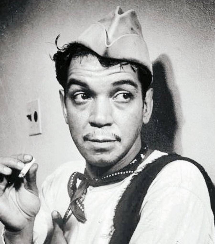 Mire cómo somos los mexicanos: los inicios de Cantinflas