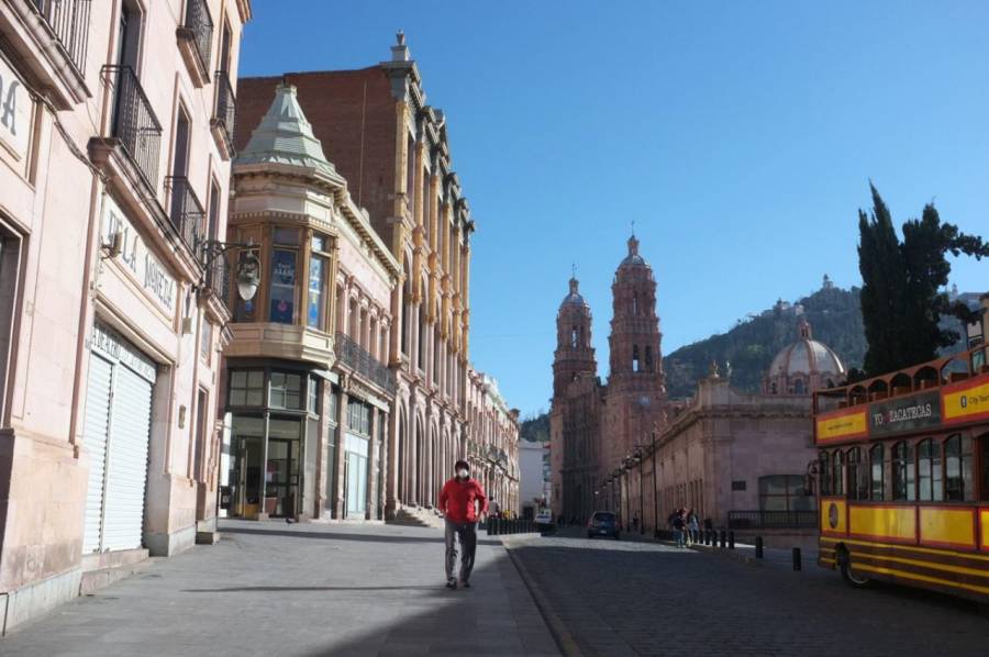Reporta Zacatecas tercer fallecimiento por Covid-19