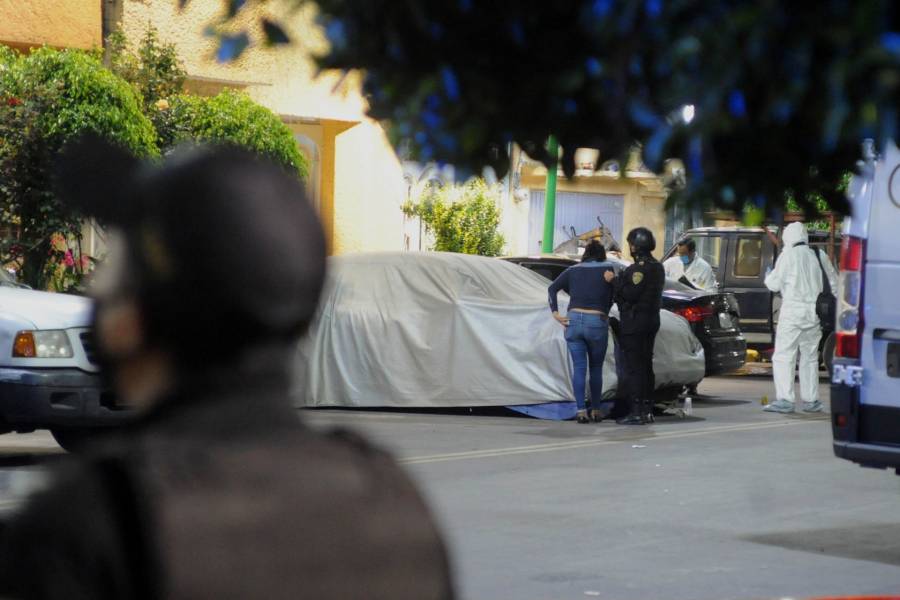 Domingo 19 de abril, el m&aacute;s violento del 2020