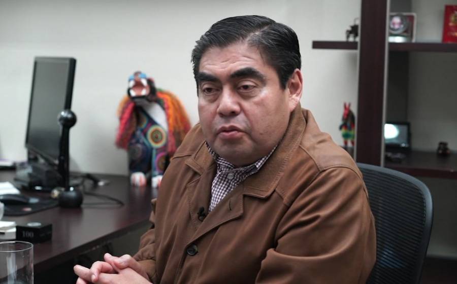 Miguel Barbosa: “La actividad delictiva en la capital poblana disminuye significativamente”
