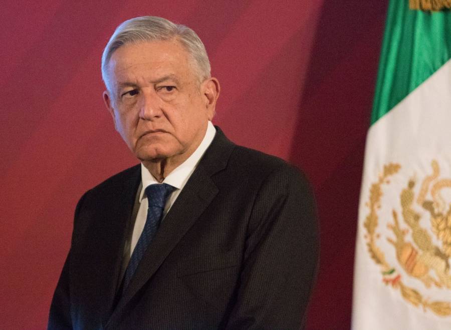 Critica AMLO despensas de delincuencia; “que le bajen a la violencia”