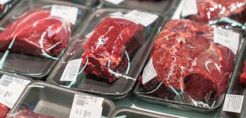 Producción y consumo de carne, opción y aliento económico