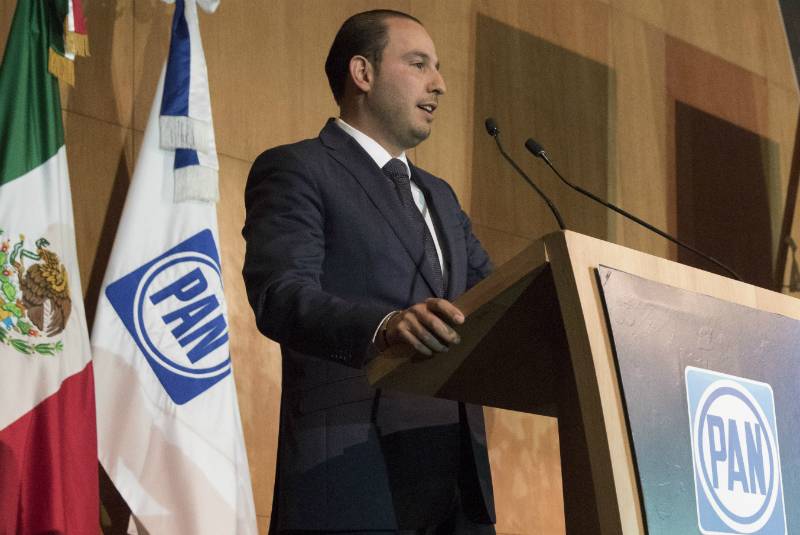 PAN critica liberación de reos por Covid-19