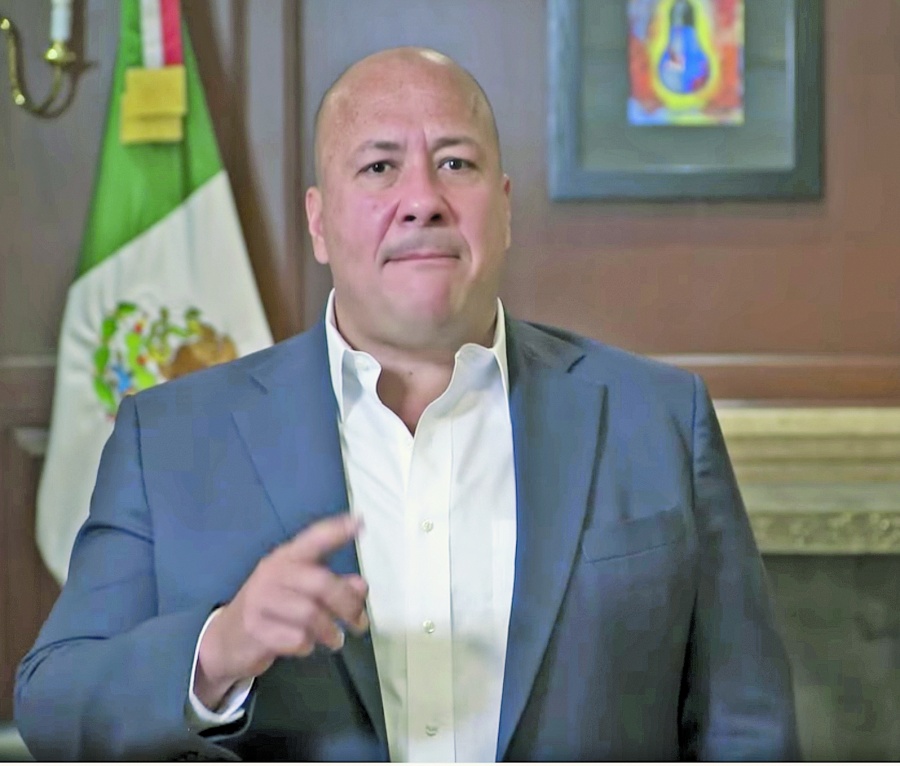 castigará jalisco incumplir  sana distancia