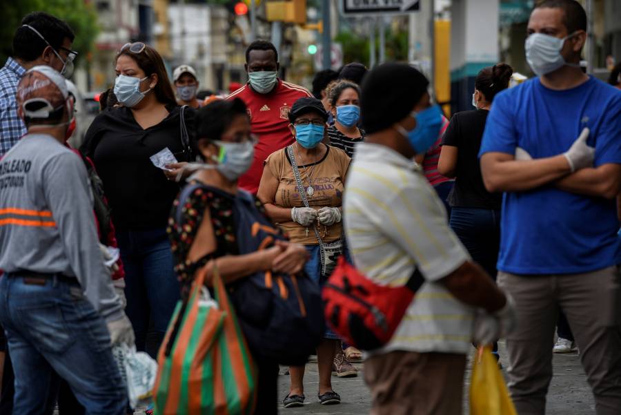 Ecuador alcanza los 10 mil casos de Covid-19