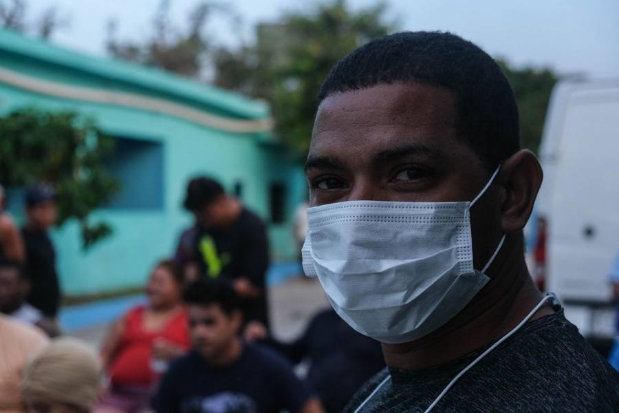 Al menos 16 migrantes dan positivo a Covid-19 en Tamaulipas