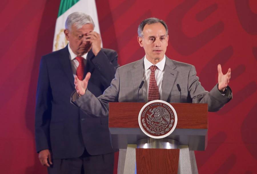 Irresponsable descalificar a López-Gatell; es un especialista de primer orden: AMLO
