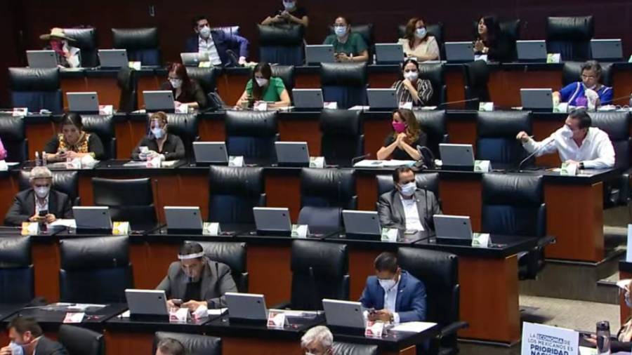 Senado aprueba en lo general y en lo particular Ley de Amnistía