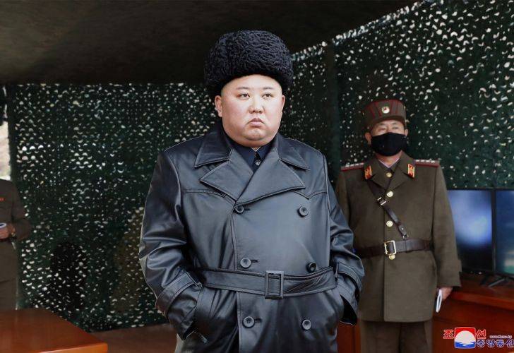 Reportan en grave peligro a Kim Jong Un, líder de Corea del Norte