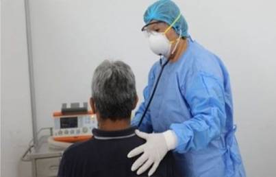 Ya son 124 casos positivos de Covid-19 en Michoacán