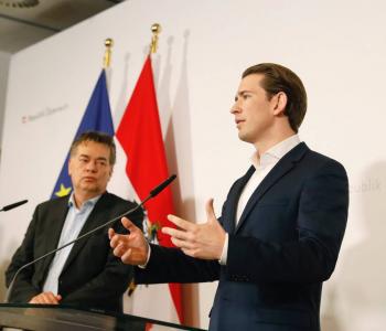 Ministros austriacos donar&aacute;n salario para hacer frente al Covid-19