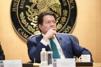 Algunos gobernadores plantean revisi&oacute;n de Pacto Fiscal como una “salida f&aacute;cil”: Mario Delgado