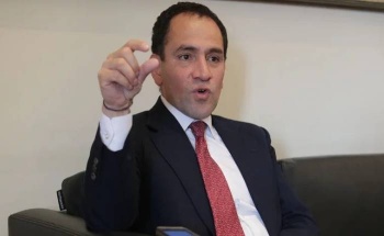 Anticipa Herrera menor recaudaci&oacute;n en abril 