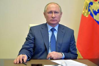 Putin enviar&aacute; m&aacute;s insumos m&eacute;dicos a Venezuela contra el Covid-19