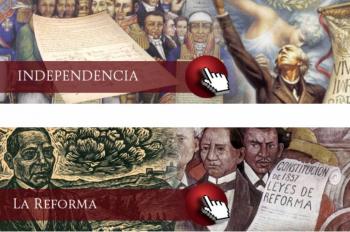 Historia de M&eacute;xico y cuarentena