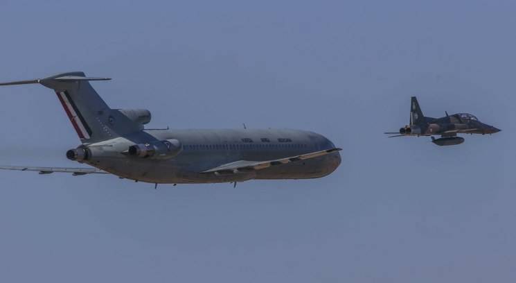 México envía un avión de la Fuerza Aérea a Bolivia para la repatriación de connacionales
