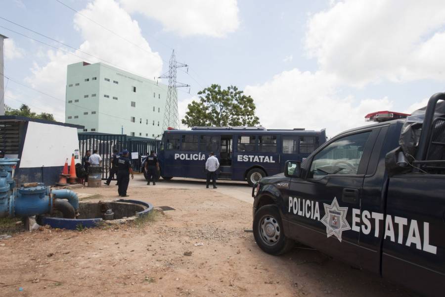 Fallece primer policía por Covid-19 en Tabasco