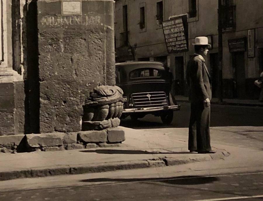 La serpiente del Museo de la Ciudad de México