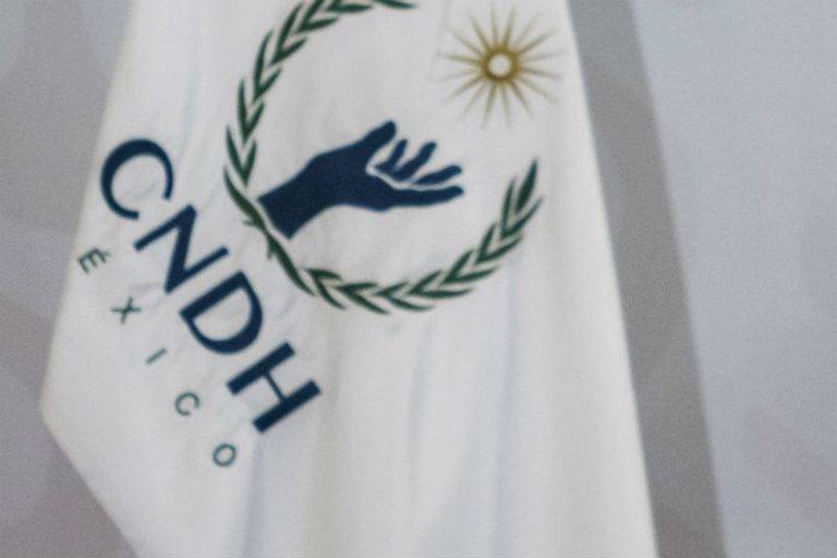 CNDH pide atender las recomendaciones de Salud por Covid-19
