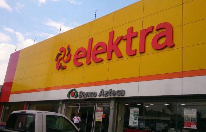 Elektra sólo brindará sus servicios de banco