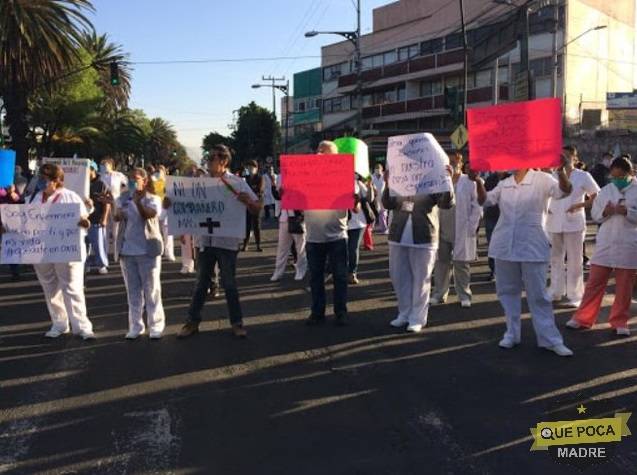 Existe abasto suficiente en el Hospital General Tacuba: ISSSTE