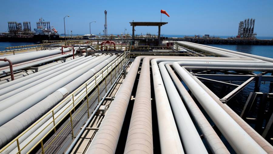 Arabia Saudita anuncia disposici&oacute;n a tomar medidas para estabilizar mercado energ&eacute;tico
