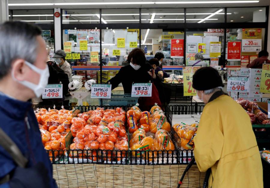 Japoneses recibir&aacute;n 900 d&oacute;lares para enfrentar crisis por Covid-19