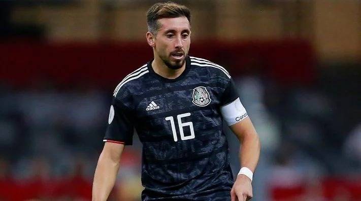 Héctor Herrera renuncia a parte de su sueldo para apoyar combate a pandemia