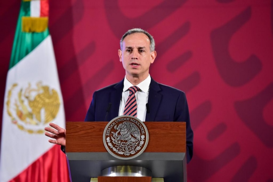 Secretaría de Salud anuncia que México entró a la Fase 3