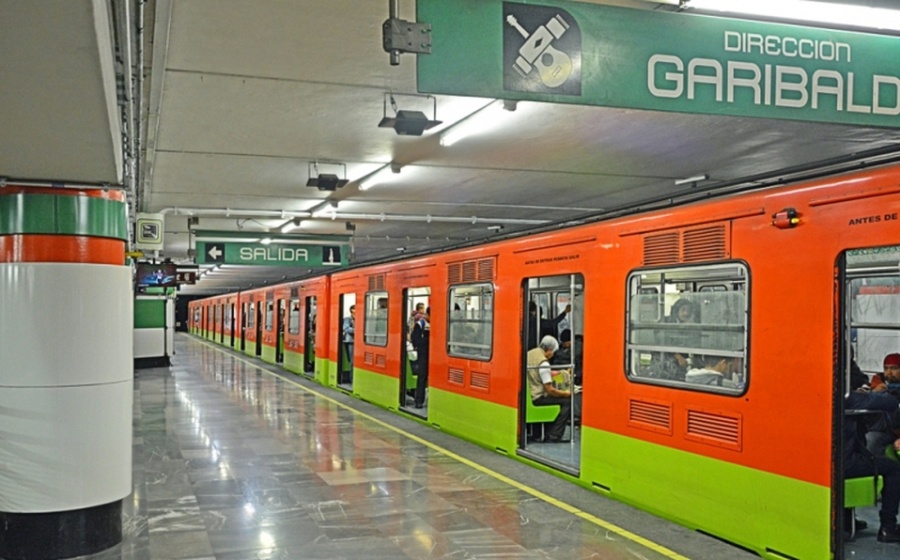 Cierran 20% el Metro, endurecen No Circula…