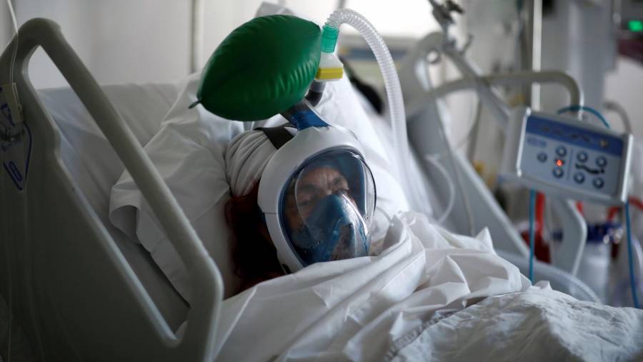 Trabaja UAM en ventiladores para emergencia sanitaria por Covid-19