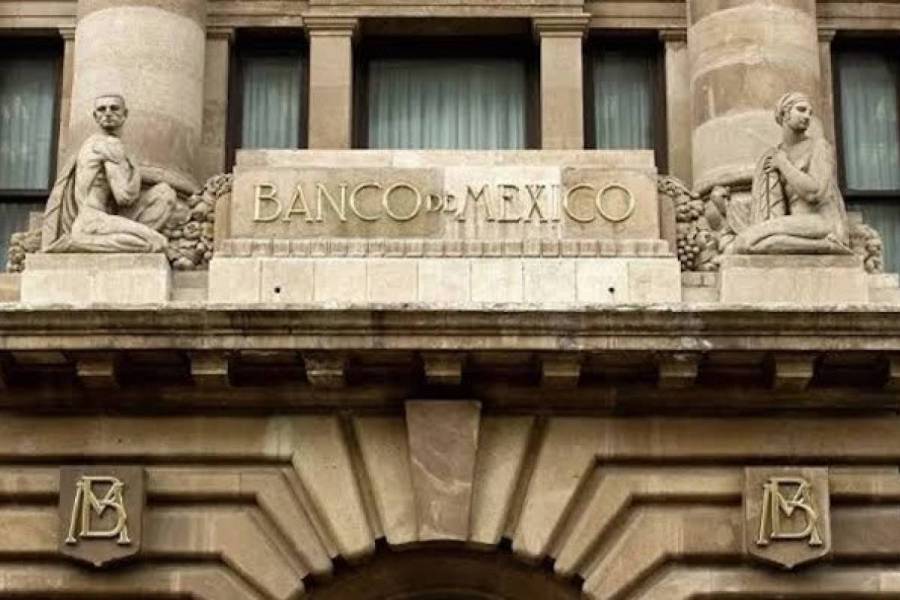 Fortalece Banxico reservas internacionales; ascienden a 185 mil 943 mdd