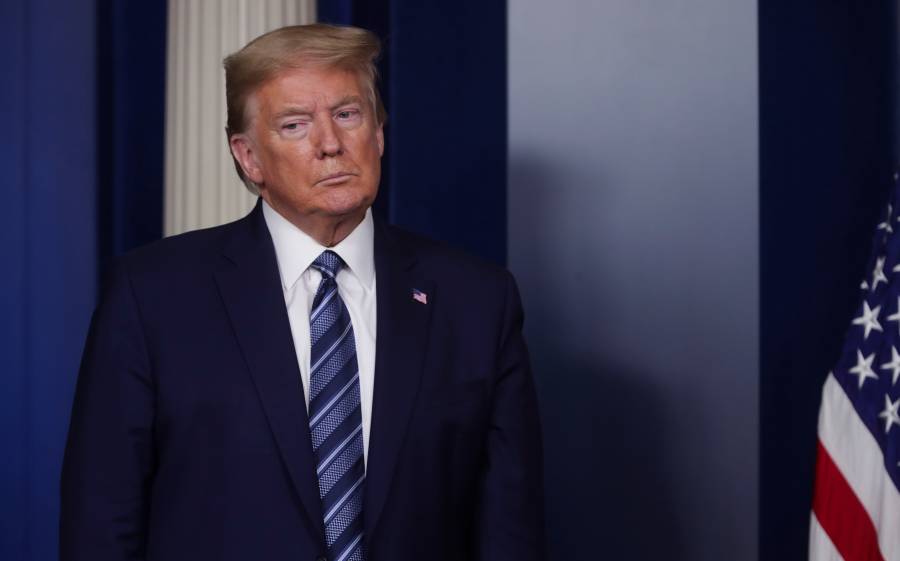 Trump desea lo mejor a Kim Jong Un, pero no confirma su estado de salud