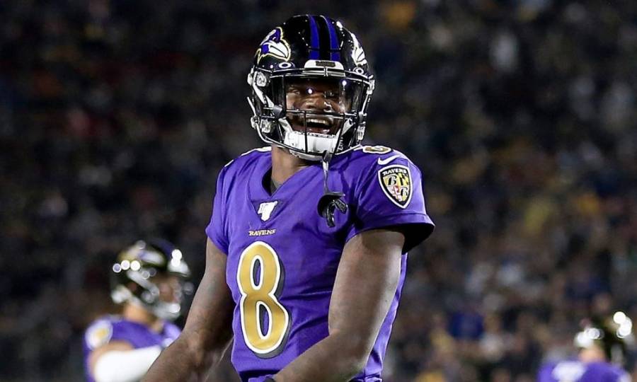 El MVP Lamar Jackson será la portada del videojuego Madden NFL 21