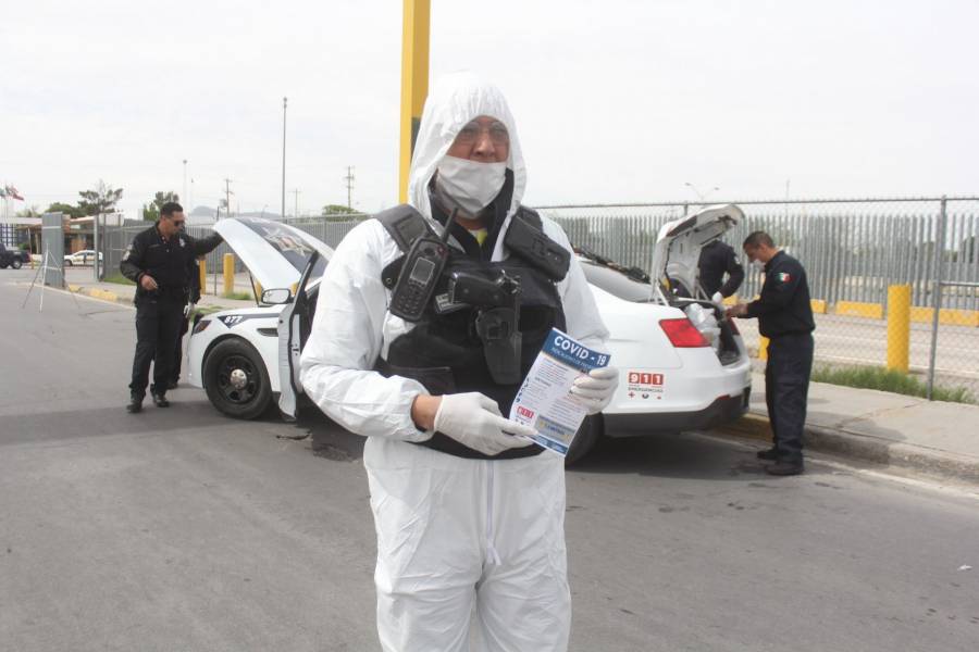 En Fase 3 de Covid-19, Chihuahua multará a vehículos con más de dos personas