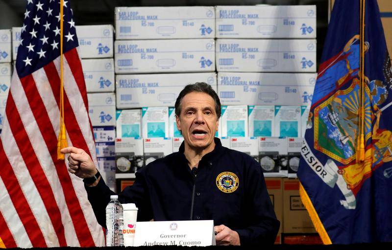 Trump se reunirá con gobernador de NY tras repunte de muertes