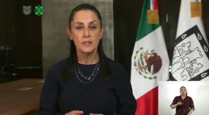 Hoy no circula obligatorio y reducción de estaciones de transporte público por Fase 3 de Covid-19