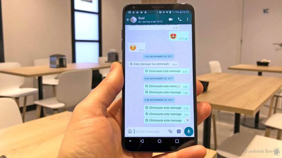 Podrás hacer videollamadas de hasta 6 personas en WhatsApp, entérate: