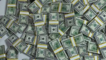 Se fortalece el d&oacute;lar en mercados internacionales; 24.81 pesos este martes