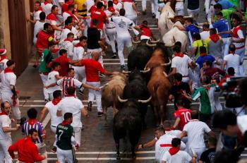 Suspende Pamplona la fiesta de San Ferm&iacute;n por Covid-19