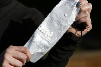 Escasean qu&iacute;micos para procesar la metanfetamina y el fentanilo