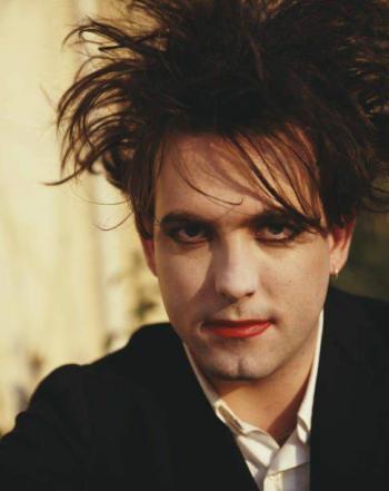 Hace 61 a&ntilde;os naci&oacute; Robert James Smith, de la banda The Cure