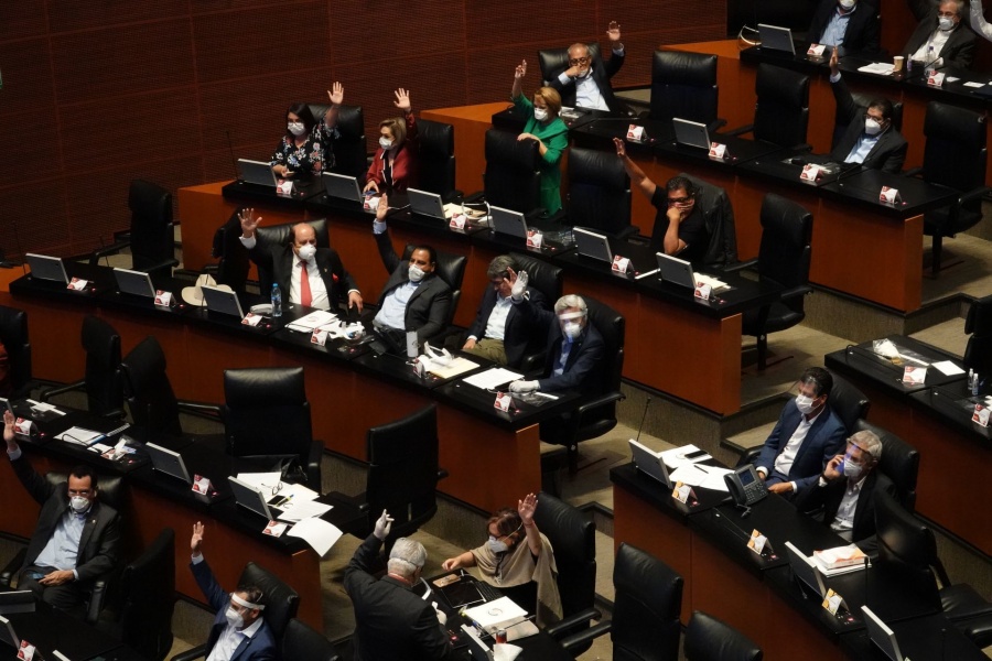 Publican Ley de Amnist&iacute;a en DOF; entra en vigor hoy
